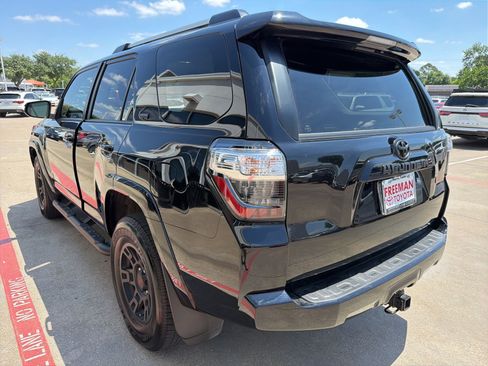 Used 2023 Toyota 4Runner SR5 RWD image 8