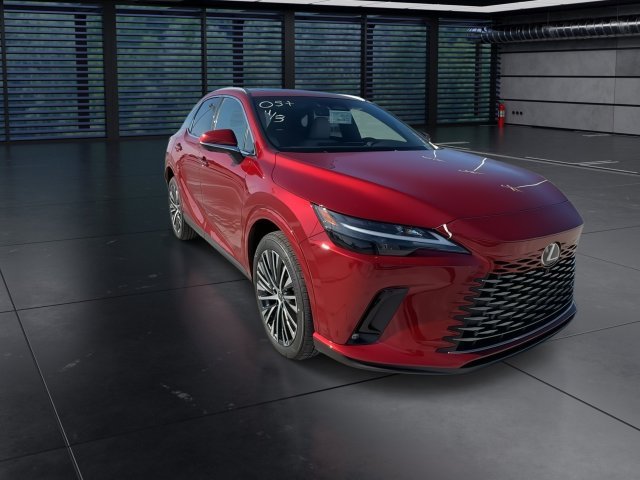 New 2026 Lexus RX 350 Premium Plus w/ Accessory Package (K3) FWD image 2