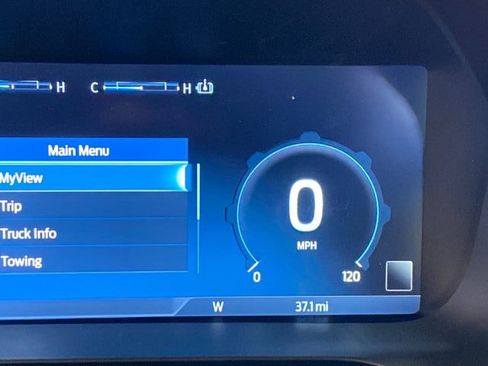 New 2023 Ford F150 Lightning Platinum image 58