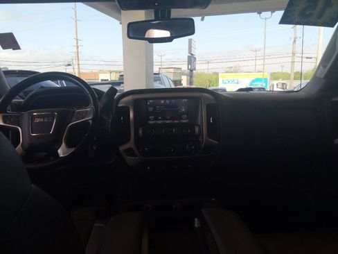 Used 2015 GMC Sierra 1500 SLT AWD/4WD image 14