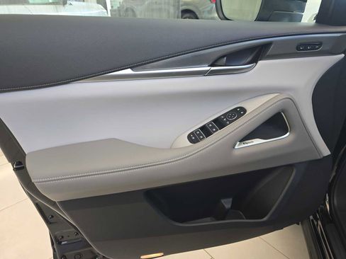 New 2026 INFINITI QX60 Luxe w/ Cargo Package image 16