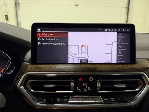 Used 2024 BMW X3 xDrive30i AWD/4WD image 17