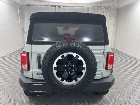 Used 2021 Ford Bronco Big Bend image 7