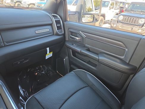 New 2026 RAM 3500 Laramie w/ Towing Technology Group image 17