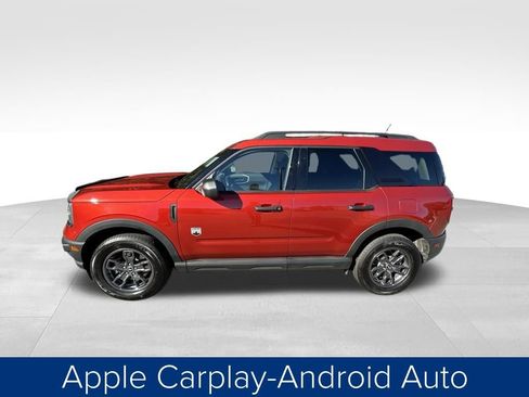 Used 2022 Ford Bronco Sport Big Bend w/ Convenience Package image 11