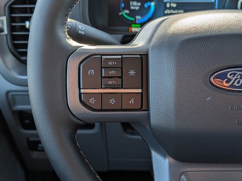 New 2025 Ford F150 Lightning XLT AWD/4WD image 24