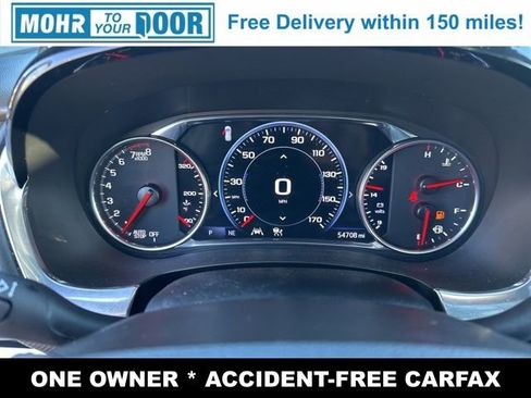 Used 2023 Chevrolet Traverse Premier w/ LPO, Floor Liner Package image 15