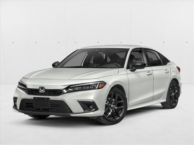 Used 2022 Honda Civic Sport image 1