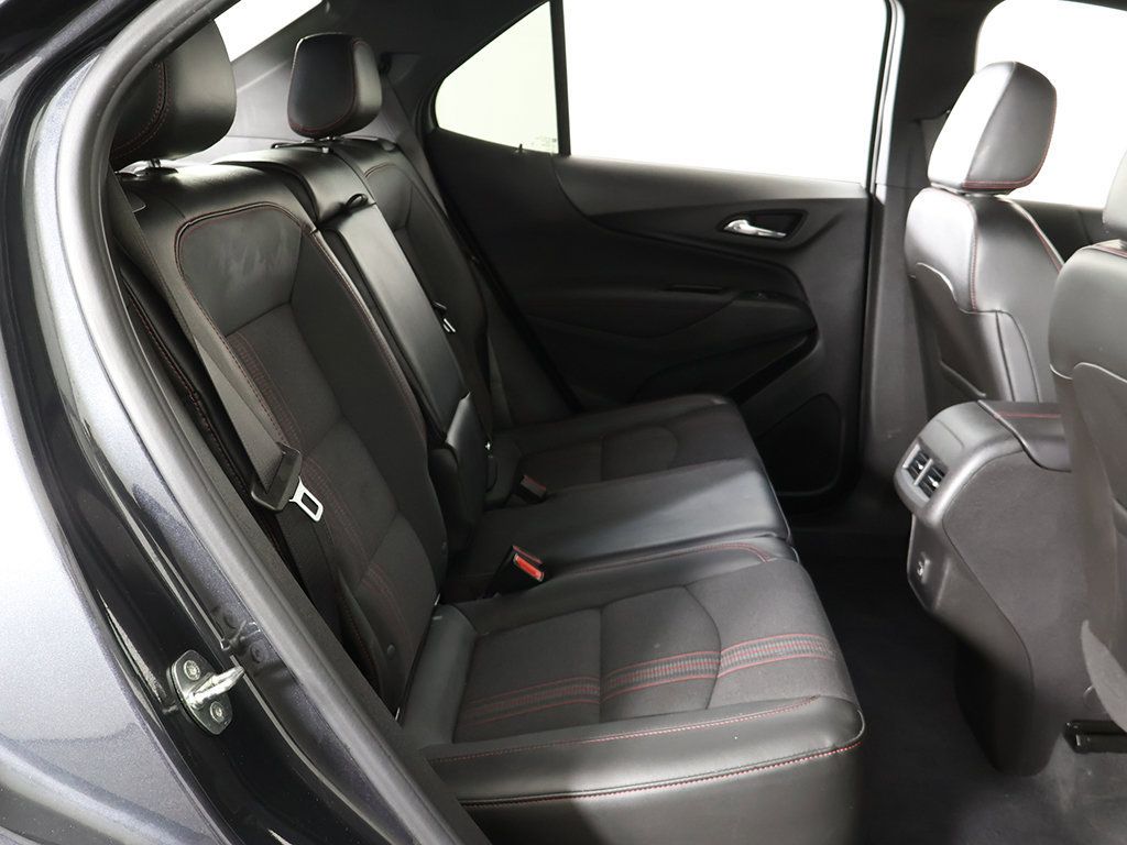 Used 2022 Chevrolet Equinox RS FWD image 32