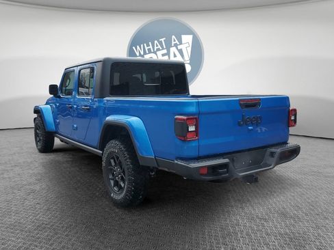 Used 2026 Jeep Gladiator Sport AWD/4WD image 6