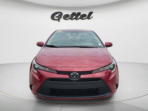 Certified 2023 Toyota Corolla LE FWD image 2