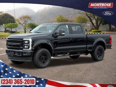 New 2025 Ford F250 Lariat w/ Lariat Ultimate Package