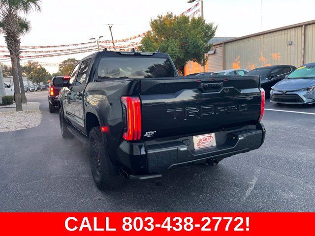 Used 2025 Toyota Tundra TRD Pro w/ Tow Tech Package AWD/4WD image 40