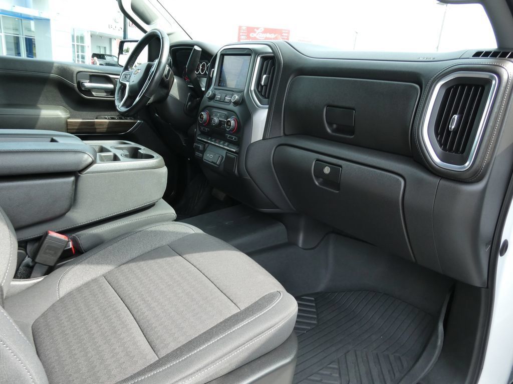 Certified 2020 Chevrolet Silverado 1500 LT w/ All-Star Edition AWD/4WD image 15