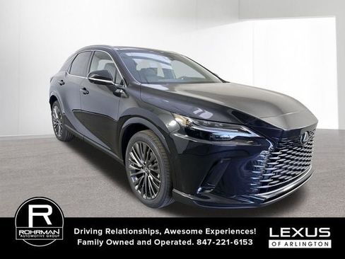New 2026 Lexus RX 350 w/ Luxury Package image 3