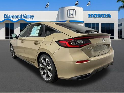 New 2026 Honda Civic Sport Touring image 5