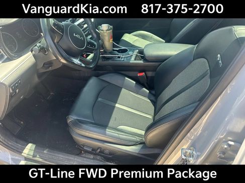Used 2022 Kia K5 GT-Line w/ GT-Line FWD Premium Package image 4