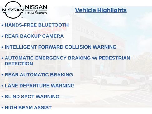 Used 2026 Nissan Kicks SV w/ Charging Package FWD image 31