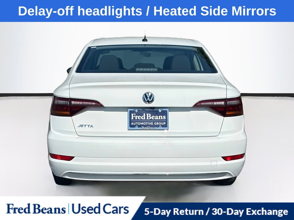 Used 2019 Volkswagen Jetta S w/ Driver Assistance Package FWD image 7