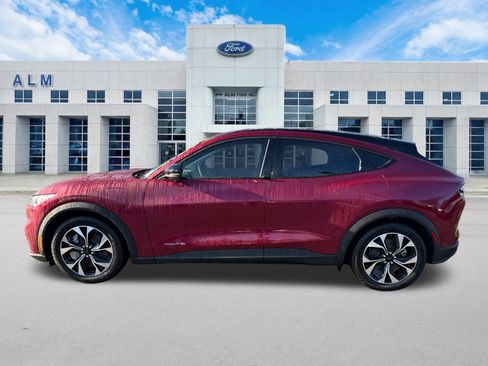 New 2025 Ford Mustang Mach-E Select w/ Comfort Package Lite image 8