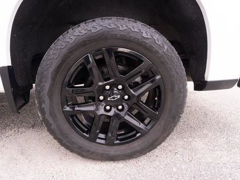 Used 2022 Chevrolet Silverado 1500 RST w/ Convenience Package II image 45