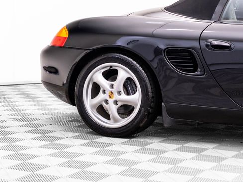 Used 2000 Porsche Boxster RWD image 31