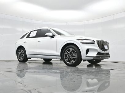 Used 2023 Genesis GV70 2.5T w/ Select Package