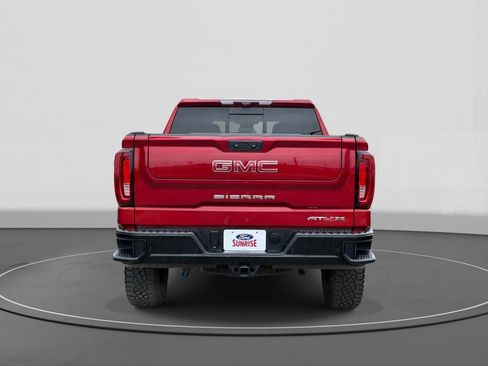 Used 2024 GMC Sierra 1500 AT4X AWD/4WD image 6