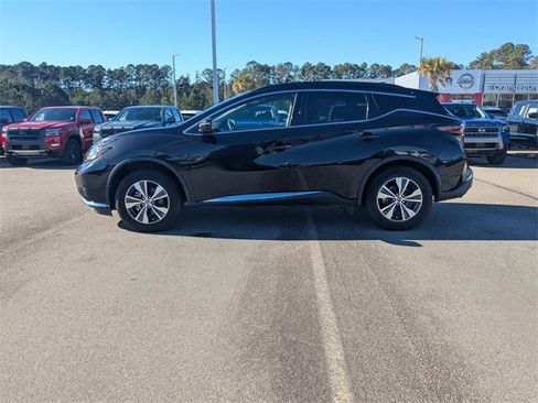 Used 2021 Nissan Murano SV image 6