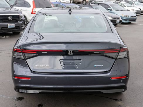 New 2026 Honda Accord EX-L image 7