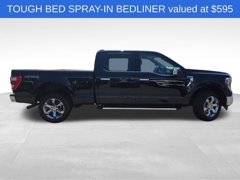 Certified 2023 Ford F150 Lariat w/ Equipment Group 502A High AWD/4WD image 10