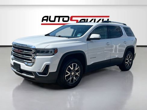 Used 2023 GMC Acadia SLT image 3