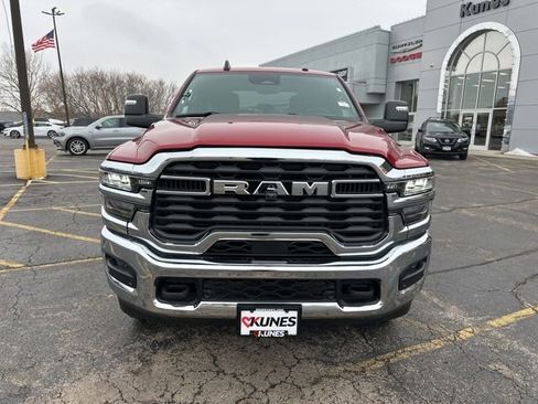 New 2026 RAM 2500 Big Horn image 18