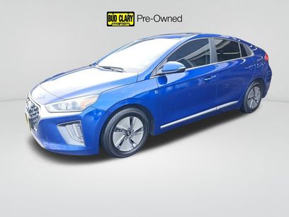 Used 2022 Hyundai Ioniq SE