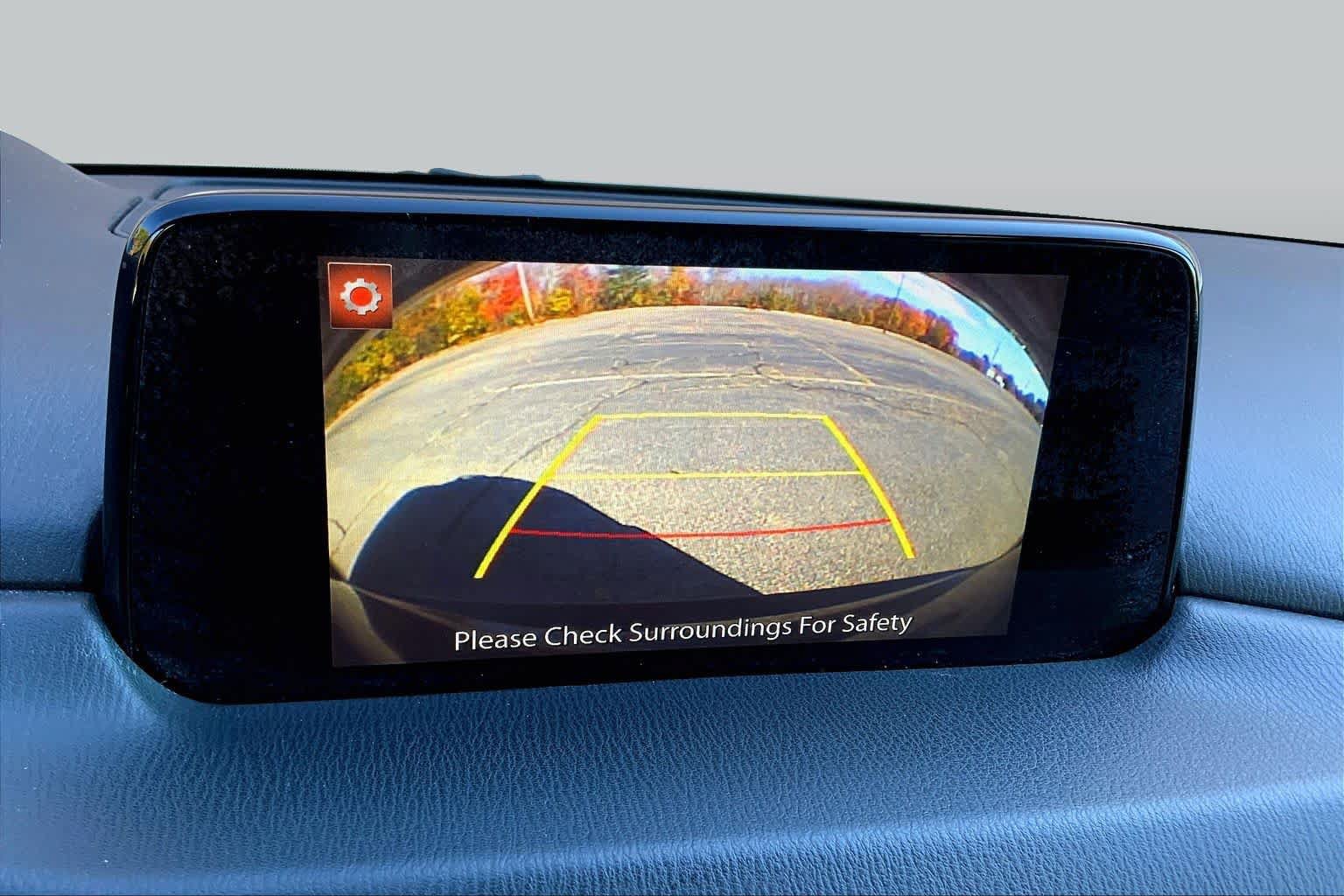 Used 2017 MAZDA CX-5 Sport FWD image 29