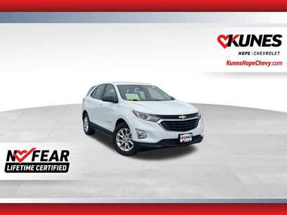 Used 2020 Chevrolet Equinox LS