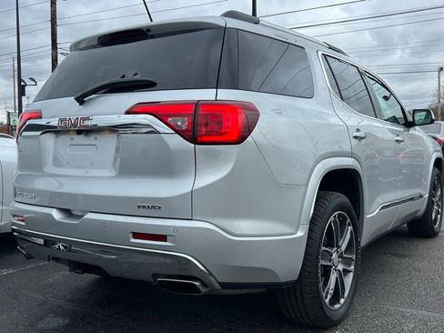 Used 2019 GMC Acadia Denali w/ Technology Package image 7