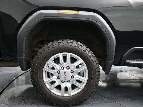 Used 2021 GMC Sierra 2500 SLT w/ SLT Premium Package image 10