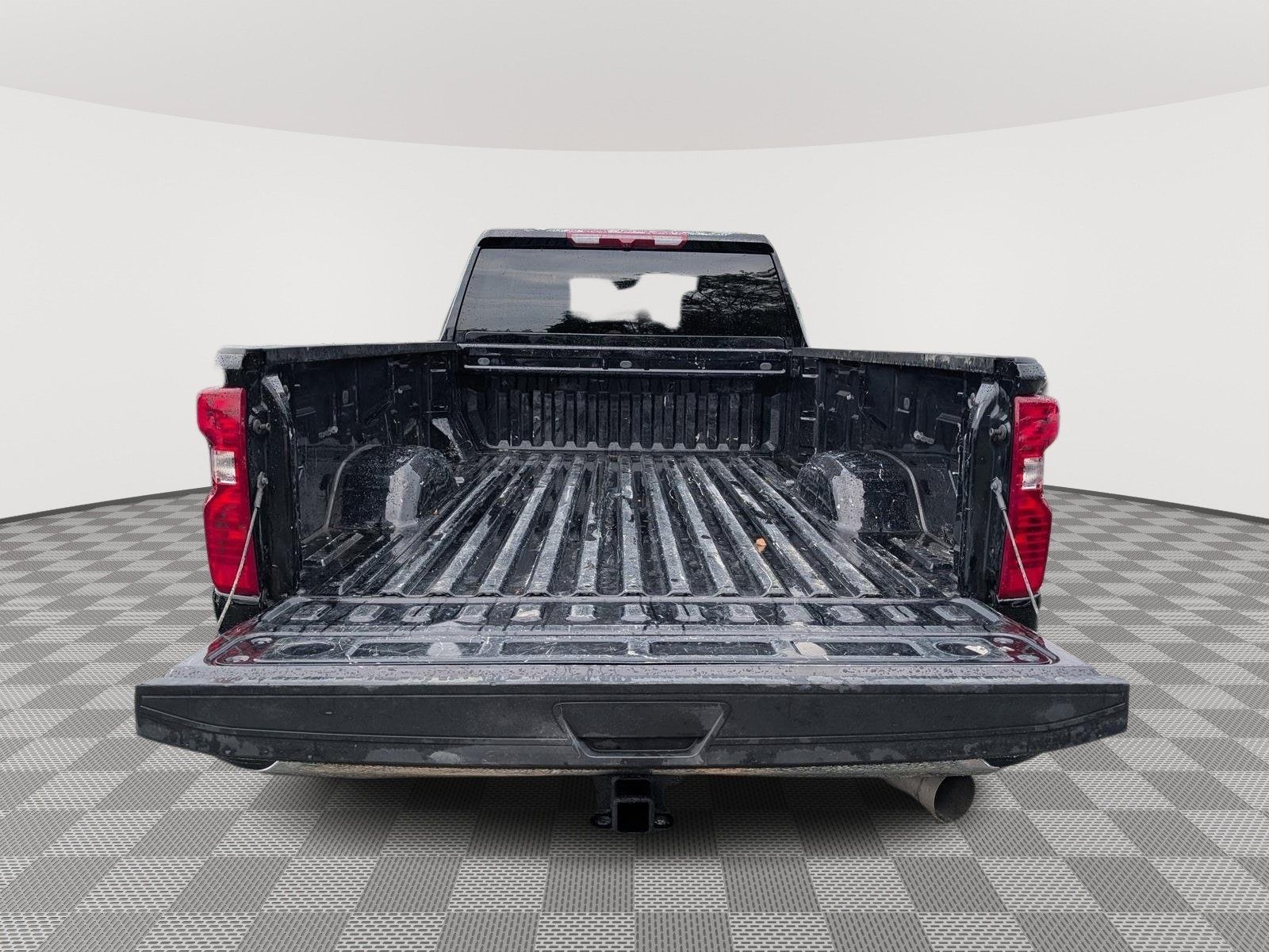Used 2025 Chevrolet Silverado 3500 LT w/ Safety Package AWD/4WD image 12