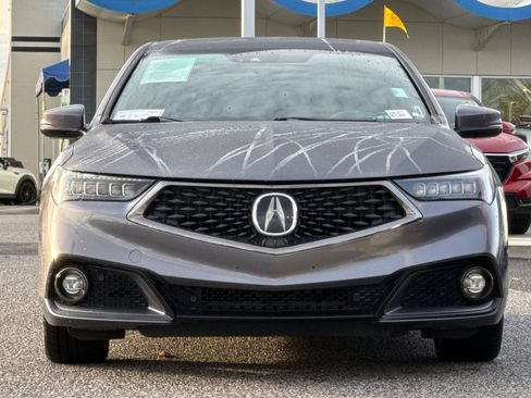 Used 2019 Acura TLX w/A-Spec Pkg image 5