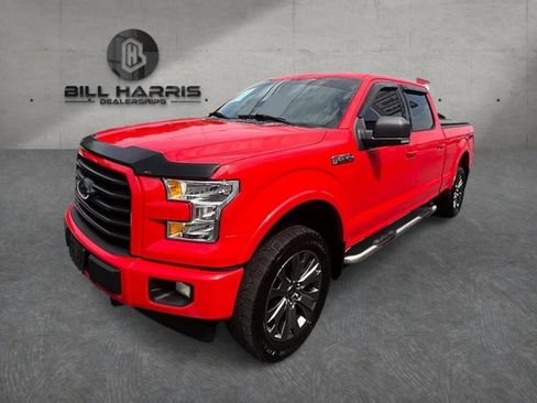 Used 2017 Ford F150 XLT w/ Equipment Group 302A Luxury AWD/4WD image 1