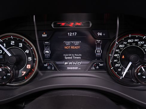 Used 2022 RAM 1500 TRX w/ TRX Level 2 Equipment Group AWD/4WD image 31