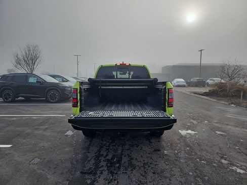 New 2026 Nissan Frontier Pro-X w/ Pro Premium Package RWD image 16