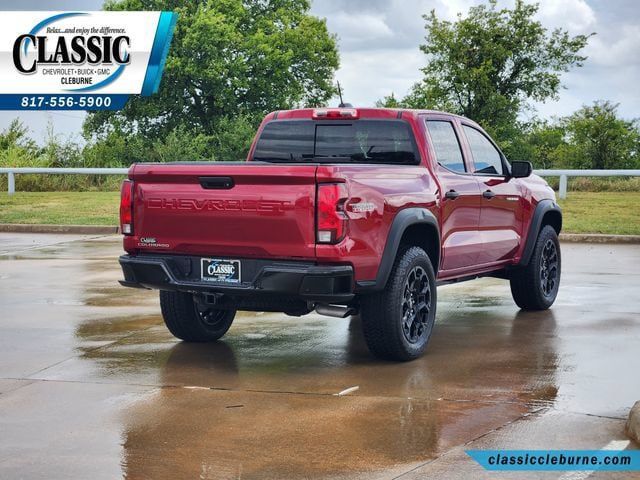 Used 2026 Chevrolet Colorado Trail Boss AWD/4WD image 10