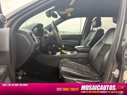 Used 2020 Dodge Durango GT AWD/4WD image 7