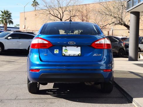 Used 2018 Ford Fiesta SE image 10