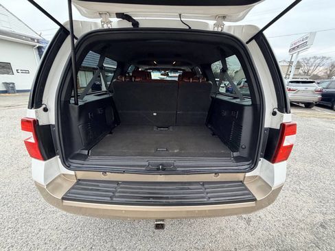 Used 2011 Ford Expedition EL King Ranch w/ 401A Rapid Spec Order Code image 32