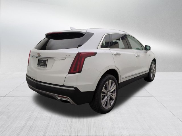 Certified 2024 Cadillac XT5 Premium Luxury AWD/4WD image 5