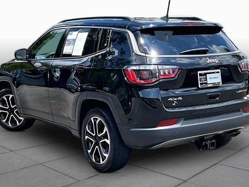 Used 2022 Jeep Compass Limited AWD/4WD image 12
