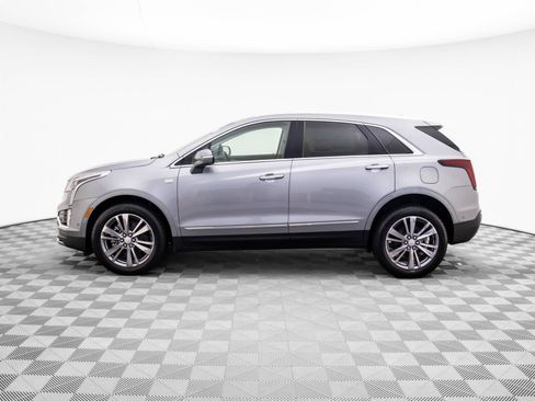 New 2026 Cadillac XT5 Premium Luxury w/ Driver Assist Package AWD/4WD image 2